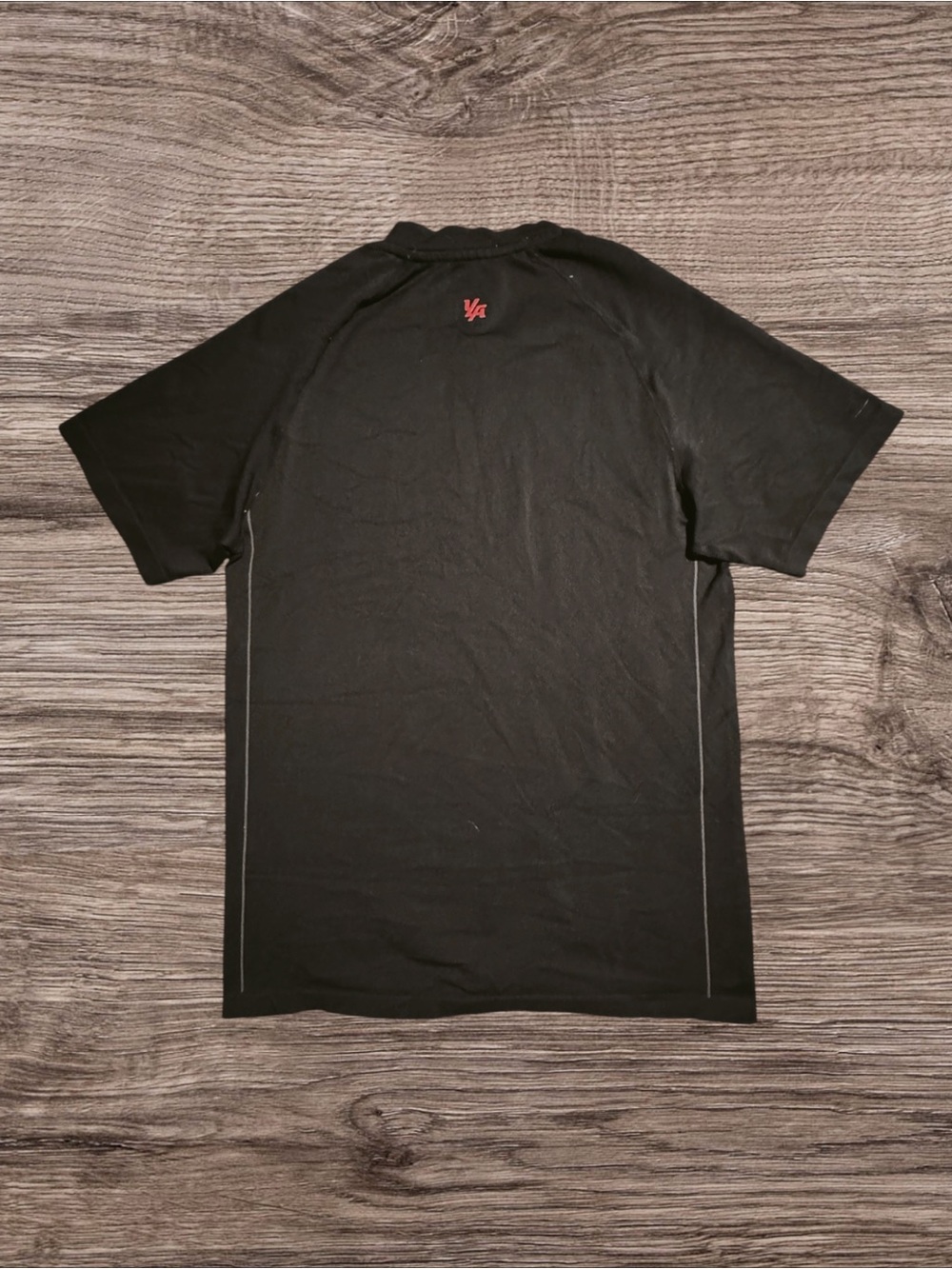 youngla 465 superhero compression tee gym top - Picture 5 of 6